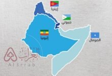 أقرب دول الخليج العربية لأثيوبيا، هي