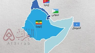 أقرب دول الخليج العربية لأثيوبيا، هي