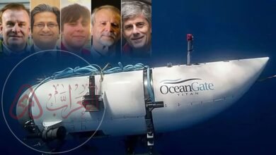 قصة غرق الغواصة الروسية كورسك فيديو