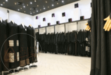 اسماء محلات عبايات لمشروعك الجديد 2026