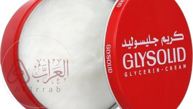 تجربتي مع خلط الجليسوليد والفازلين