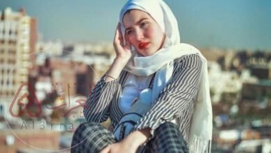 حقيقة وفاة حنين حسام مشهورة التيك توك في السجن