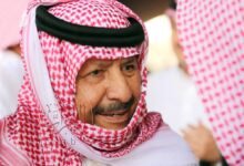 حقيقة وفاة خلف بن هذال