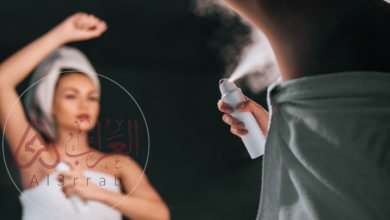 سبب رائحة الجسم الكريهة رغم الاستحمام