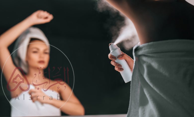 سبب رائحة الجسم الكريهة رغم الاستحمام