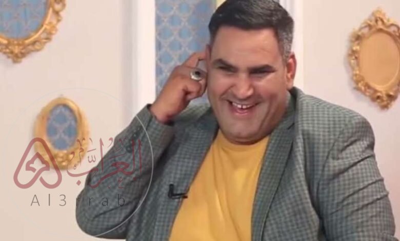 سبب وفاة الفنان رضا طارش الحقيقي