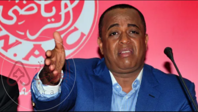 من هو سعيد الناصري رئيس الوداد الرياضي ويكيبيديا