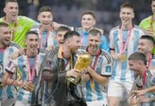 قائمة الفائزين بـكاس العالم عبر التاريخ