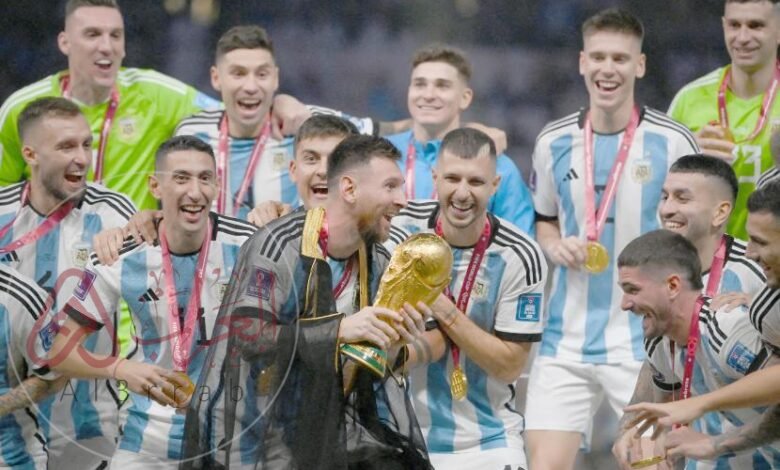 قائمة الفائزين بـكاس العالم عبر التاريخ