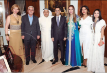 من هي الشيخة هدى فهد السالم الصباح ويكيبيديا