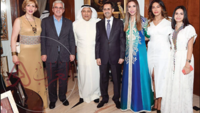 من هي الشيخة هدى فهد السالم الصباح ويكيبيديا