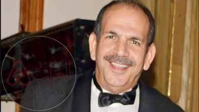 زوجة مصطفى حشيش تخطف الانظار.. من هي وما قصتها؟