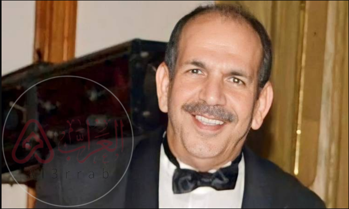 زوجة مصطفى حشيش تخطف الانظار.. من هي وما قصتها؟