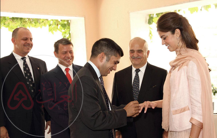 من هي زوجة الأمير راشد بن الحسن بن طلال ويكيبيديا؟ معلومات كاملة وحقيقة حياته الزوجية