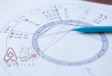 ما هي الخريطة الفلكية وكيف اطلع خريطتي الفلكية
