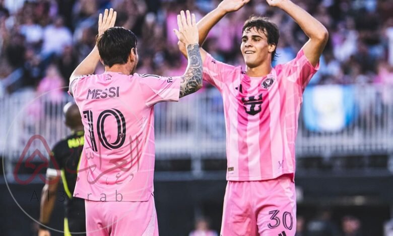 معلومات عن إنتر ميامي الأمريكي فريق ميسي الجديد