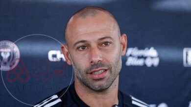 معلومات عن مدرب انتر ميامي