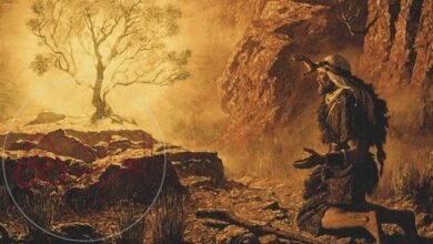 من هو الطفل الذي رباه جبري