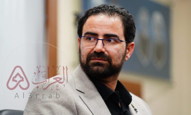 من هو حيدر البرزنجي ويكيبيديا