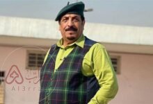 حقيقة وفاة الفنان خضير ابو العباس