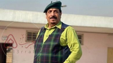 من هو خضير ابو العباس ويكيبيديا وحقيقة وفاته