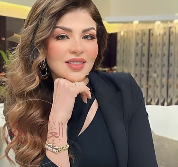 من هو ياسر المناصير خطيب لانا القسوس الإعلامية الأردنية