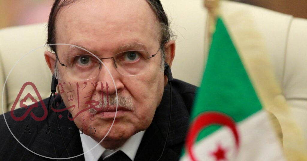 من هو رئيس الجزائر الحالي ويكيبيديا