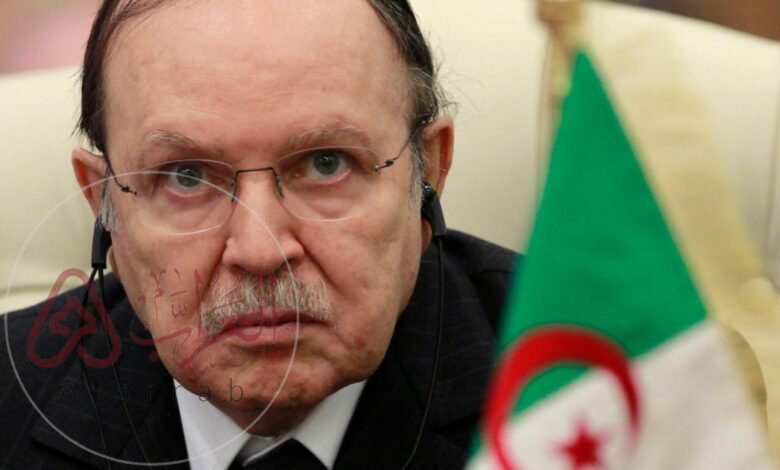 من هو رئيس الجزائر الحالي ويكيبيديا