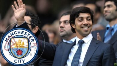 من هو رئيس نادي مانشستر سيتي