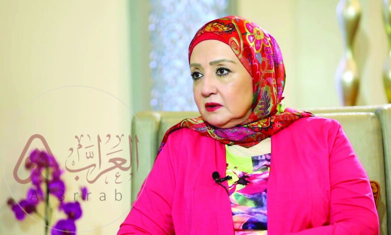 من هو عبدالله تقي العوضي زوج دولت شوقي