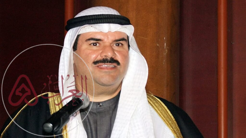 من هو فهد سالم العلي الصباح ويكيبيديا