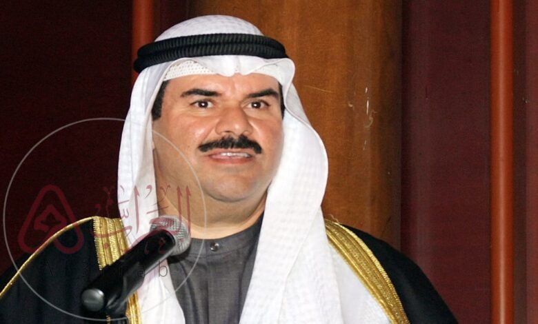 من هو فهد سالم العلي الصباح ويكيبيديا