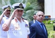 من هو محافظ الاسكندريه الجديد