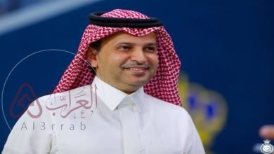 من هو مسلي ال معمر رئيس نادي النصر السعودي