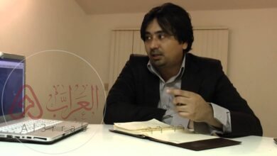 من هو هارون امين احمد ويكيبيديا