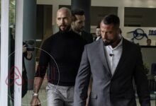 من هي زوجة اندرو تيت ويكيبيديا