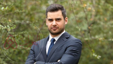 من هي زوجة طوني سليمان فرنجية ويكيبيديا