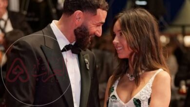 من هي زوجة كريم بنزيما ويكيبيديا