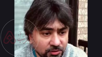 من هي زوجة هارون امين احمد ويكيبيديا وما قصته