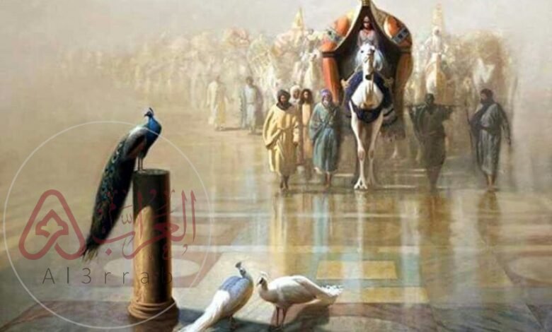 من هي ملكة سبأ ويكيبيديا وما قصتها