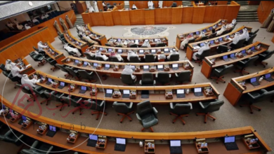 مجلس الأمة الكويتي ينتخب النائب أحمد السعدون رئيسا له بالتزكية