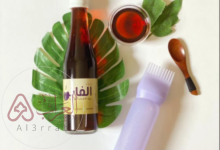 تجربتي مع زيت الفاتن لعلاج الثعلبة