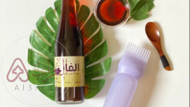 تجربتي مع زيت الفاتن لعلاج الثعلبة