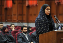 قصة ريحانة جباري الحقيقية