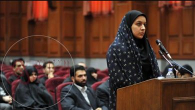 قصة ريحانة جباري الحقيقية