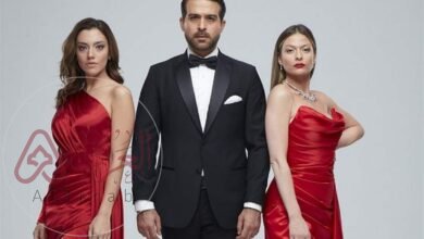 أسماء ابطال مسلسل كريستال اللبناني بالصور