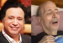 إيمان البحر درويش وزوجته واولاده