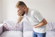 الرغبة في التقيؤ عند سماع الرقية