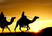 النبي الذي لا يعتبر من جنس بني ادم