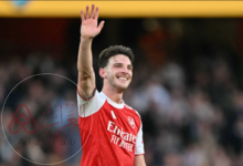 من هو ديكلان لاعب ارسنال ويكيبيديا